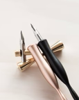 Tom's Studio - Butterfly Brass Pen Rest