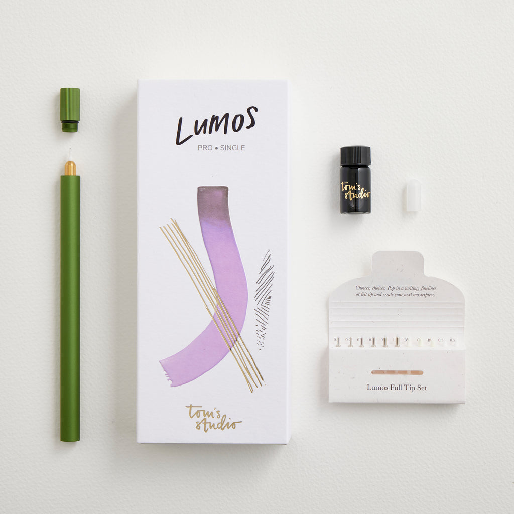 Tom's Studio - Lumos Pro Single - Botanica