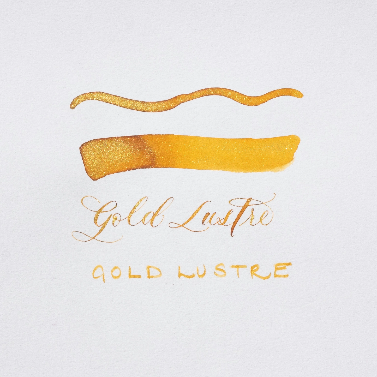 Tom's Studio - Shimmer Ink - No. 73 Golden Lustre