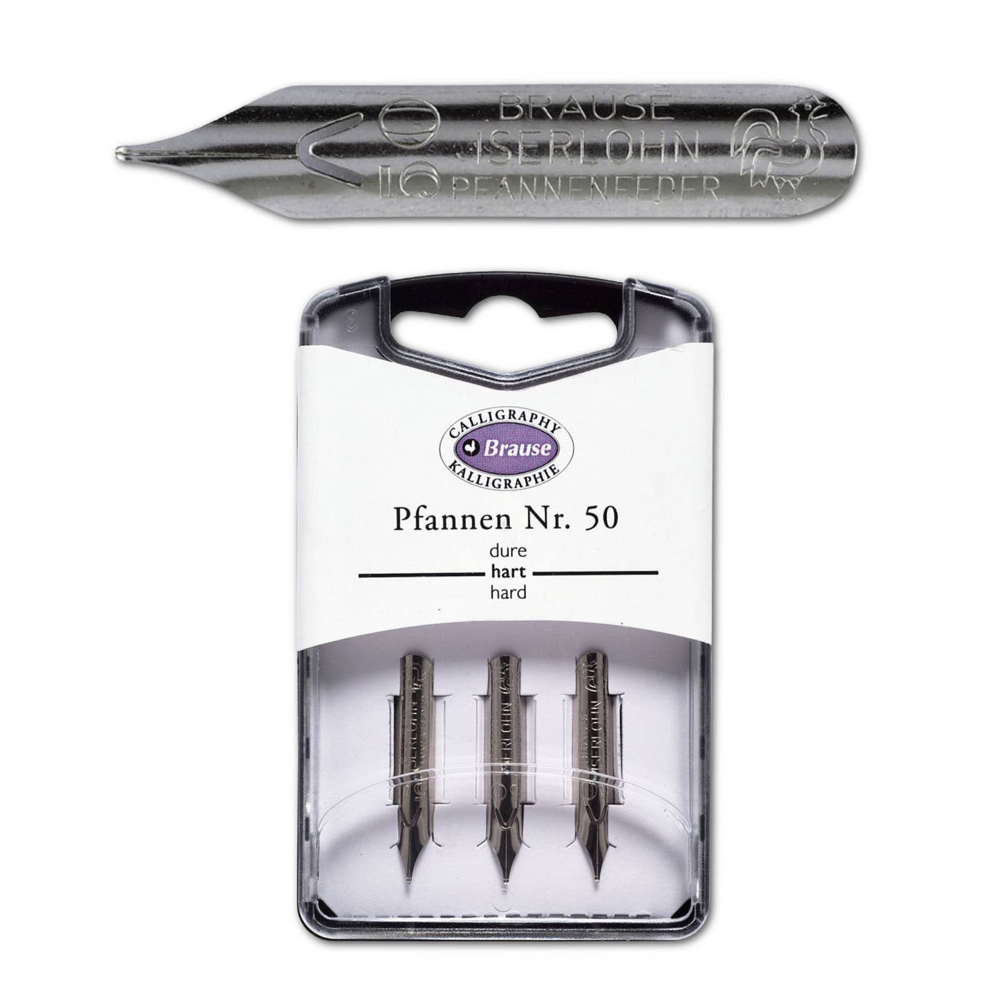 Brause Calligraphy Nibs