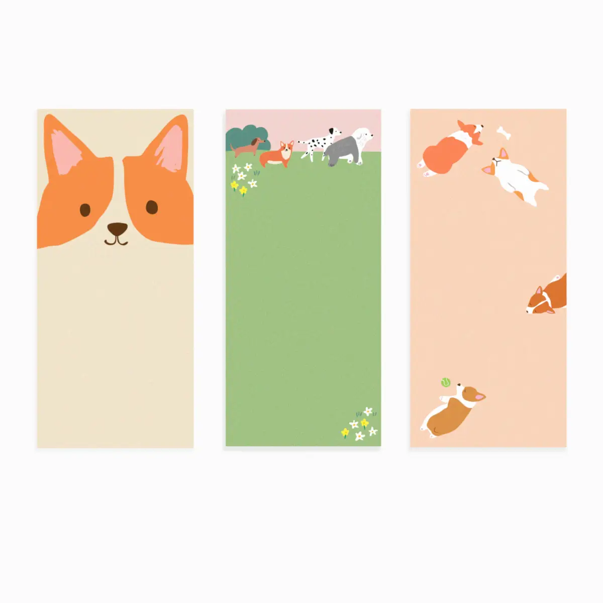 Girl of All Work - Notepad (SO CUTE!)