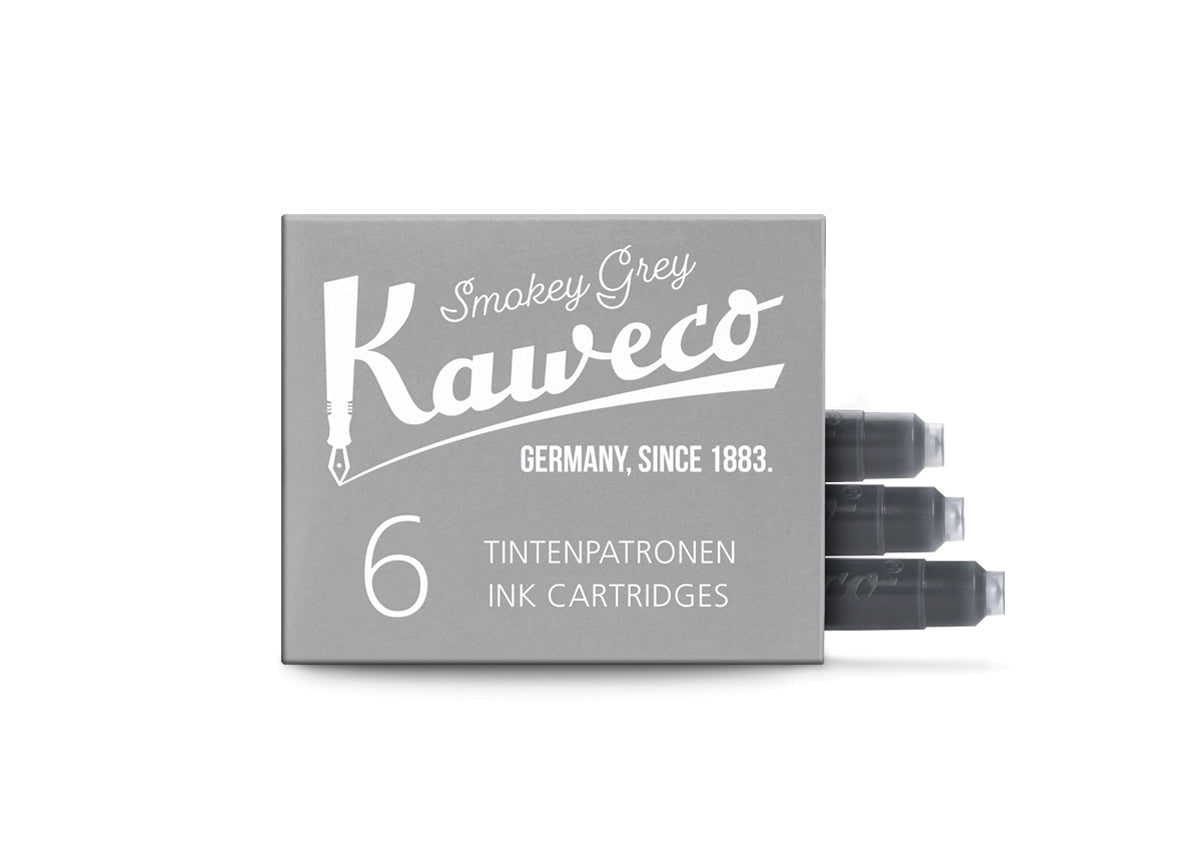 Kaweco Ink Cartridges - 6 pack
