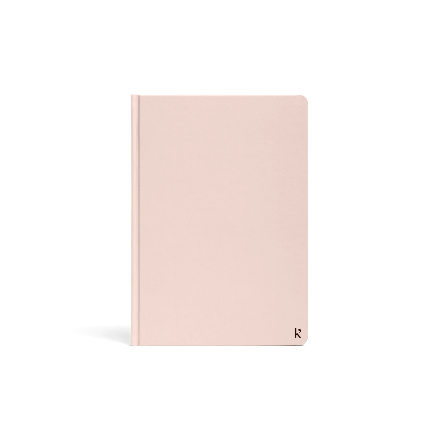 Karst A5 Hardcover Notebook - Lined