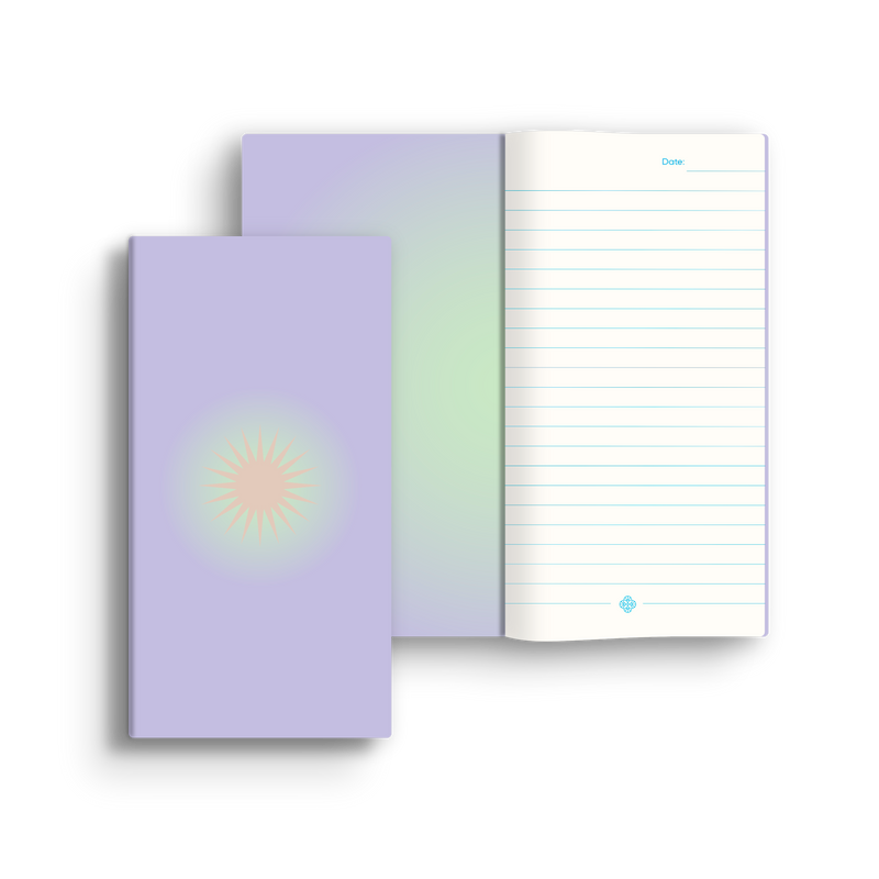 Maria Papeleria - Alma Travel Planner Inserts - Ruled