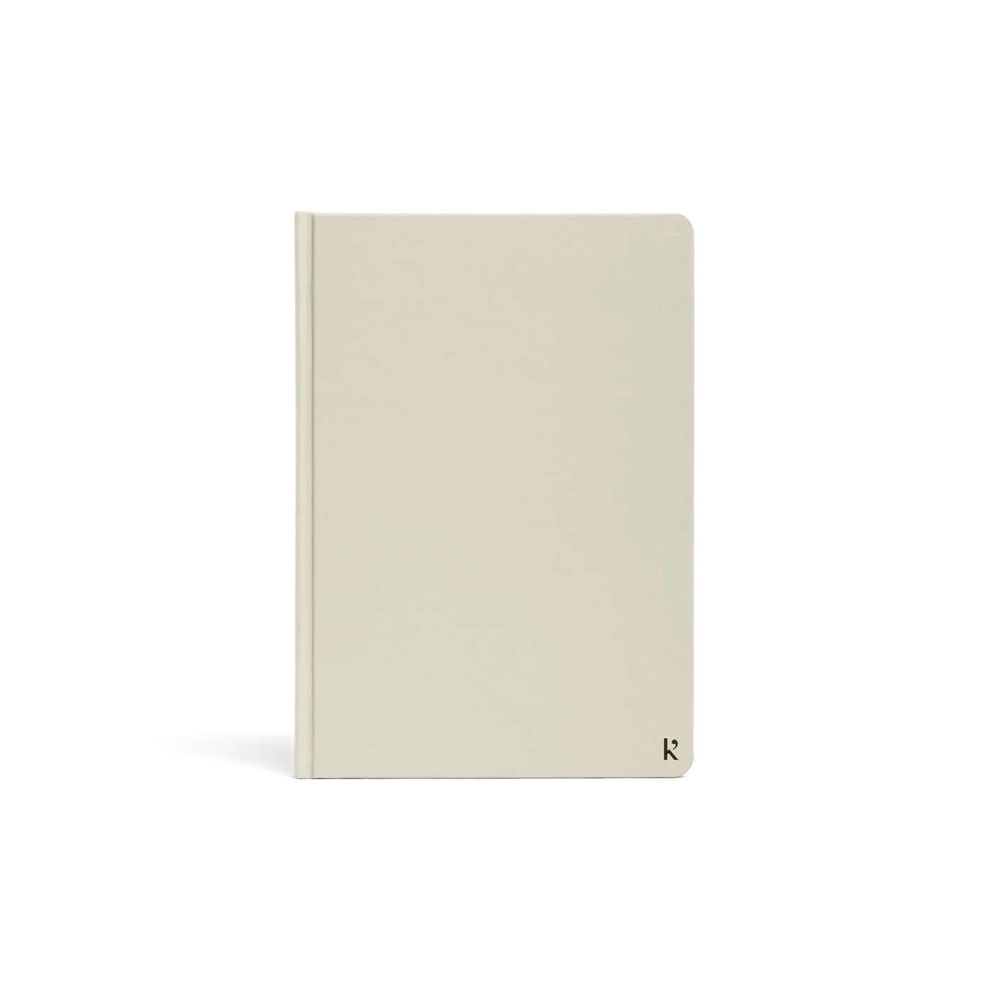 Karst A5 Hardcover Notebook - Dotted