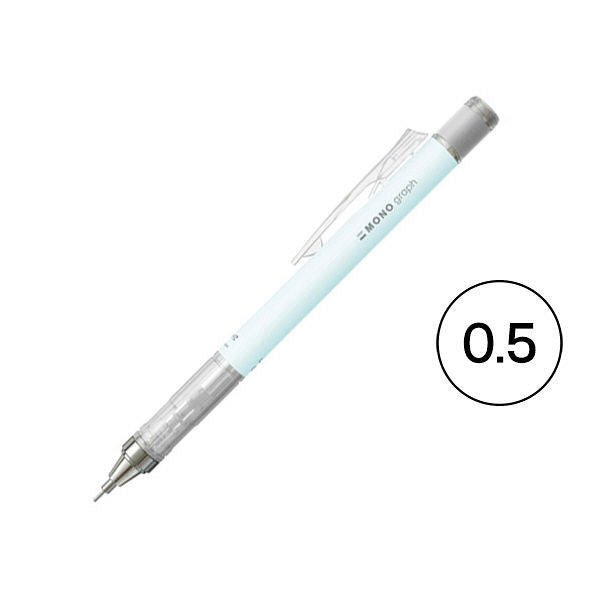 Tombow MONO Graph Shaker Mechanical Pencil - 0.5 mm