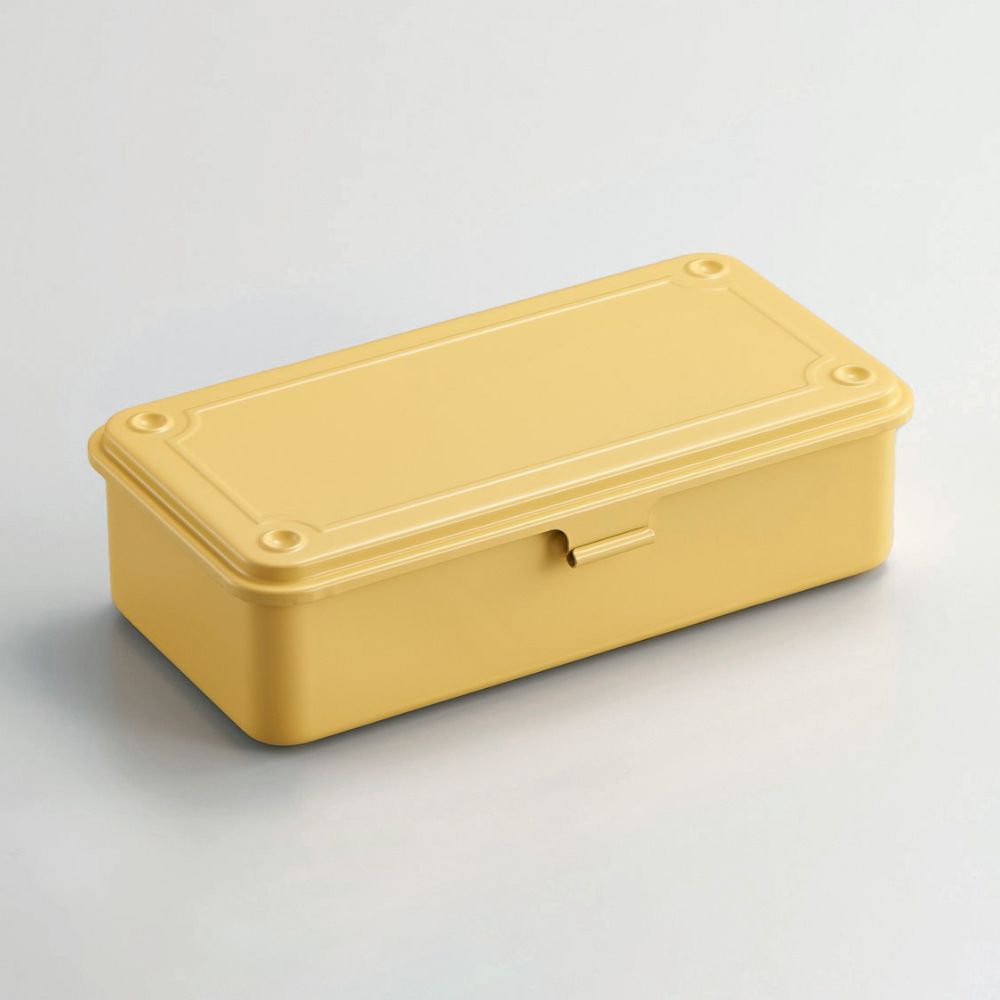 Toyo Steel Trunk Shape Toolbox T-190