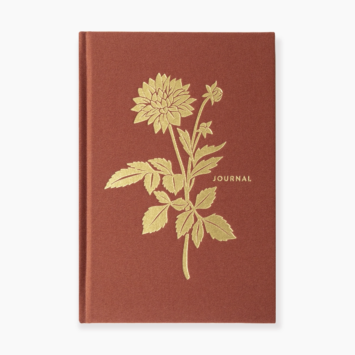 Botanica Paper Co. Russet Linen Bound Journal