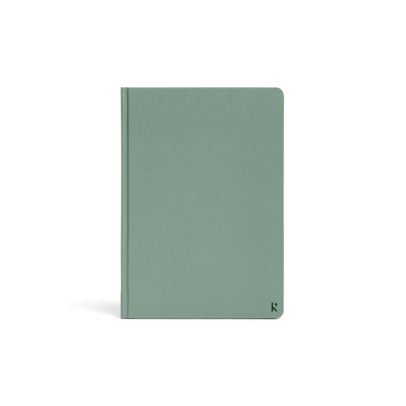Karst A5 Hardcover Notebook - Grid