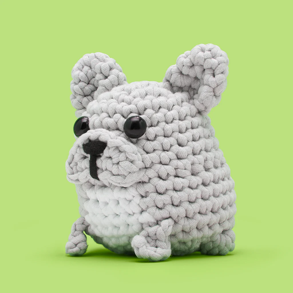 The Woobles Crochet Kit