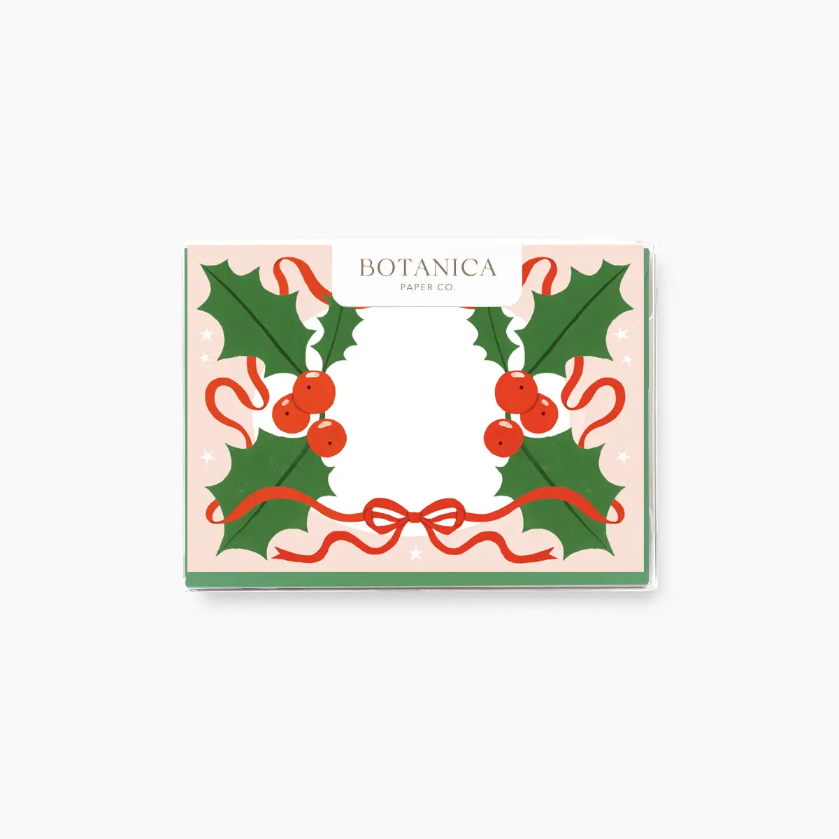 Botanica Paper Co. - Mini Boxed Cards of 8