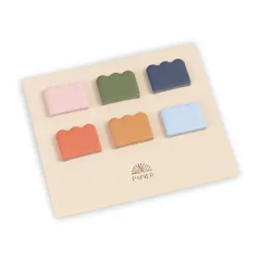 Papier Cloud Index Sticky Note Tabs