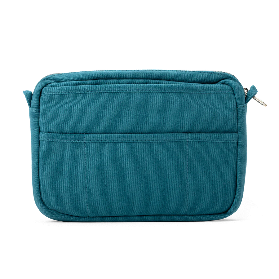 Soolla - The Stationery Pouch - Aquamarine