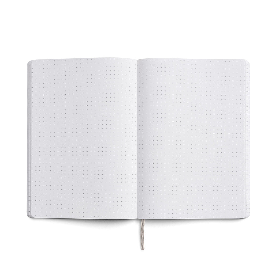 Karst A5 Softcover Notebook - Dotted