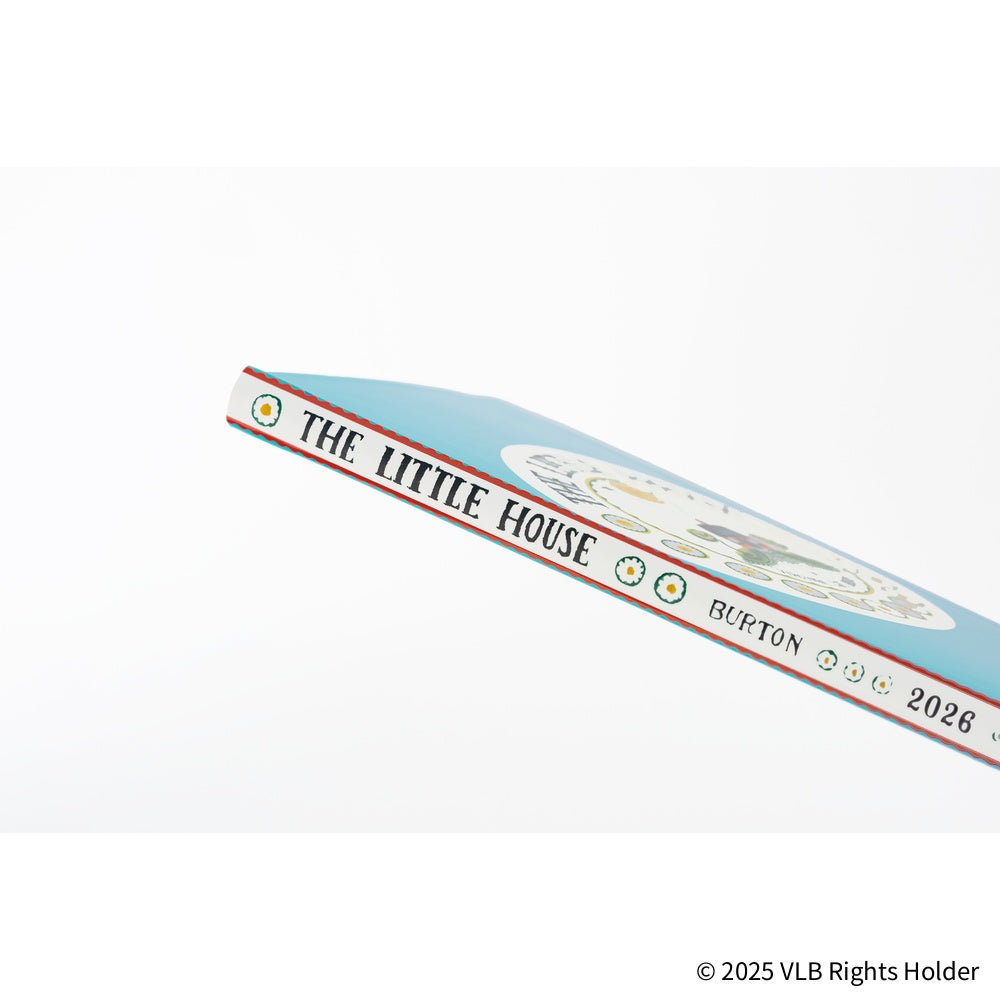 Hobonichi Techo 2026 Weeks - Virginia Lee Burton: The Little House