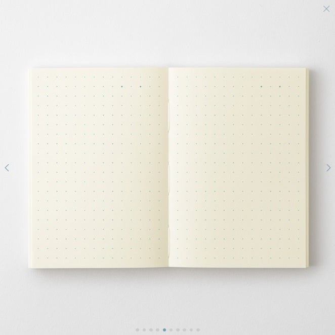 MD - A7 Notebook