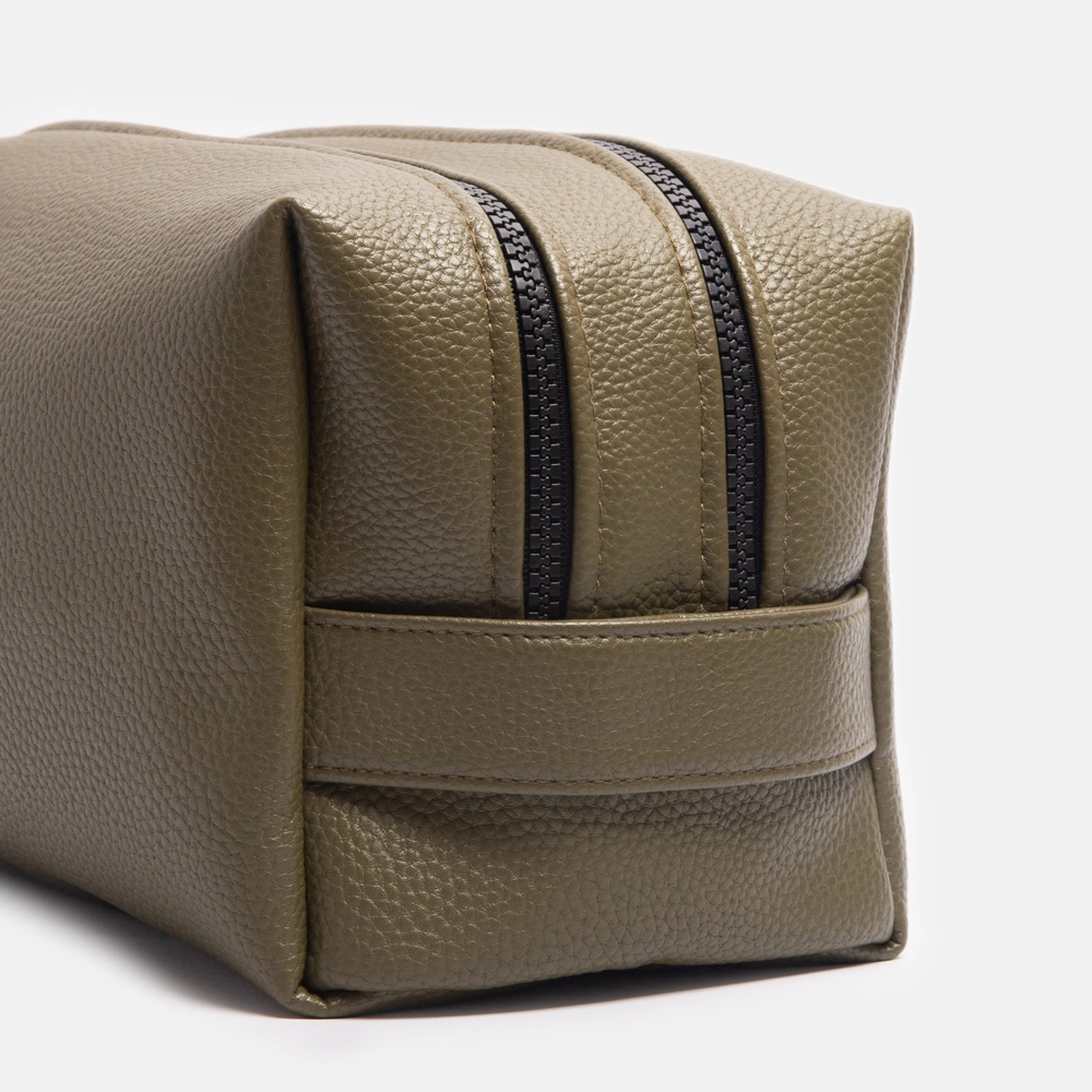 Caroline Gardner Green Large Travel Bag