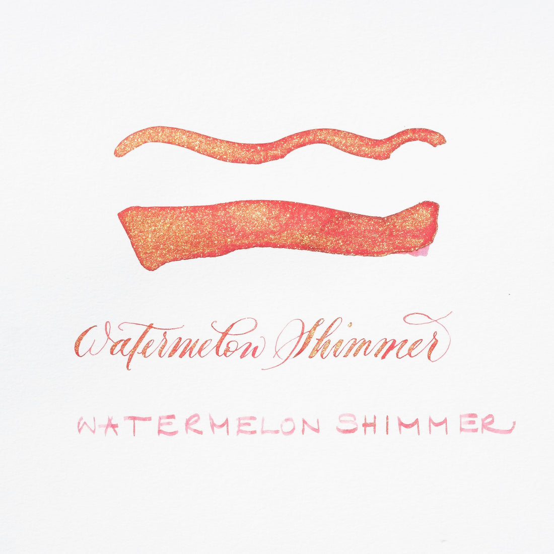 Tom's Studio - Shimmer Ink - No. 75 Watermelon