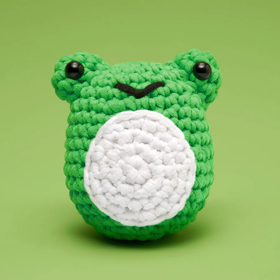 The Woobles Crochet Kit