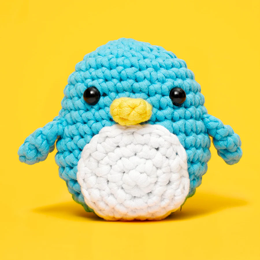 The Woobles Crochet Kit