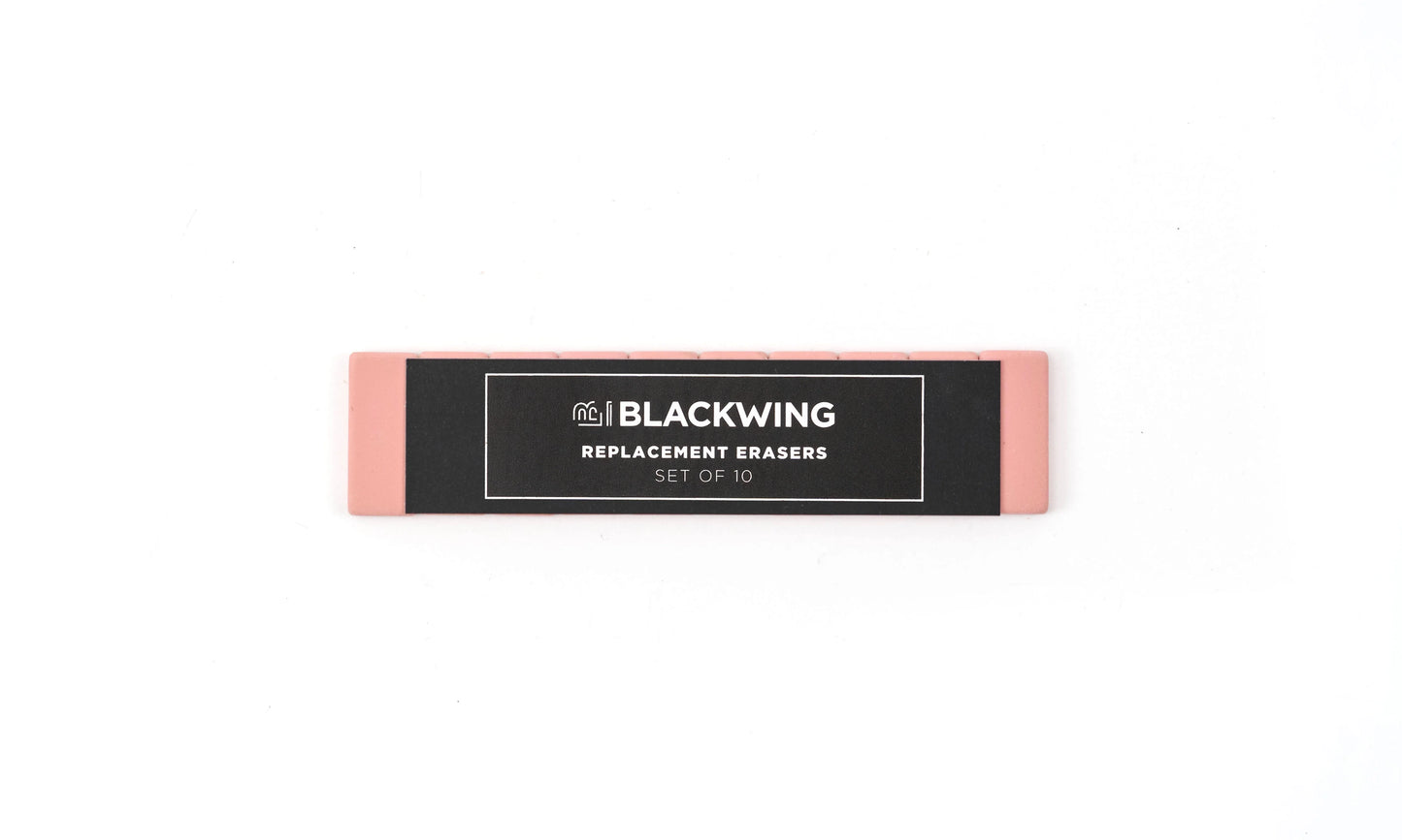 Blackwing Pencil Replacement Erasers