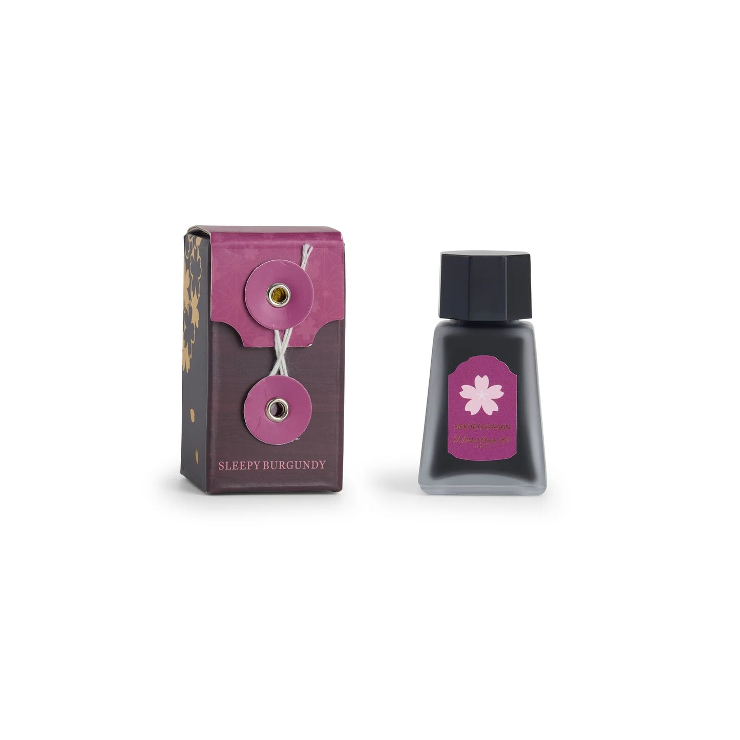 BUNGUBOX x Esterbrook - Sleepy Burgundy Ink