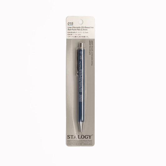 Stalogy - Low Viscosity Ballpoint Pen - 0.7mm