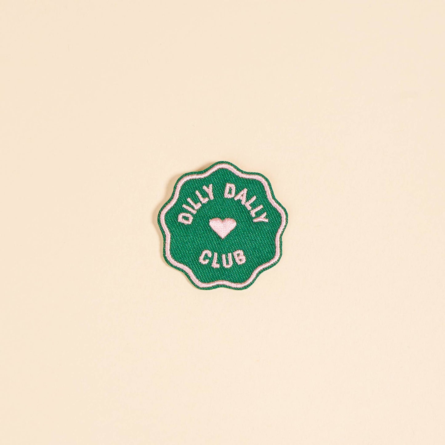 The Darling Effect - Mix & Match Iron-On Patch–Dilly Dally Club