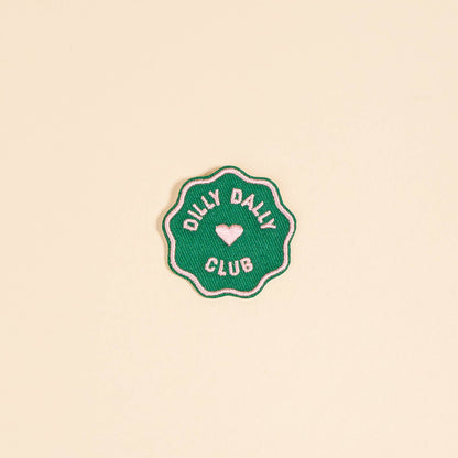 The Darling Effect - Mix & Match Iron-On Patch–Dilly Dally Club