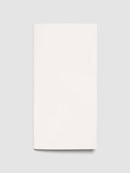 Cloth & Paper - FORMA Travel Notebook Set - A5 Slim