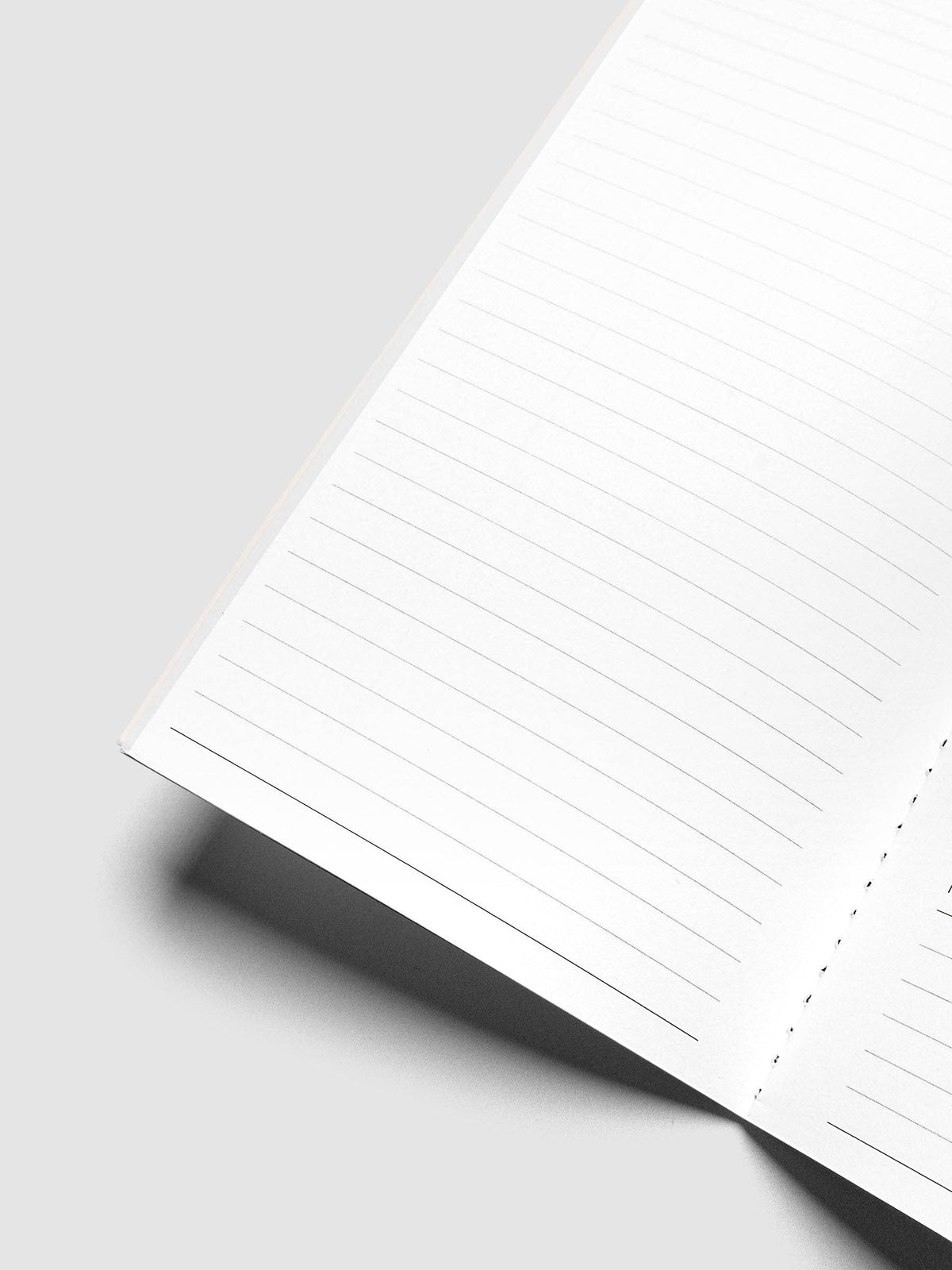 Cloth & Paper - 2027 Dated Travel Notebook - Monthly - A5 Slim