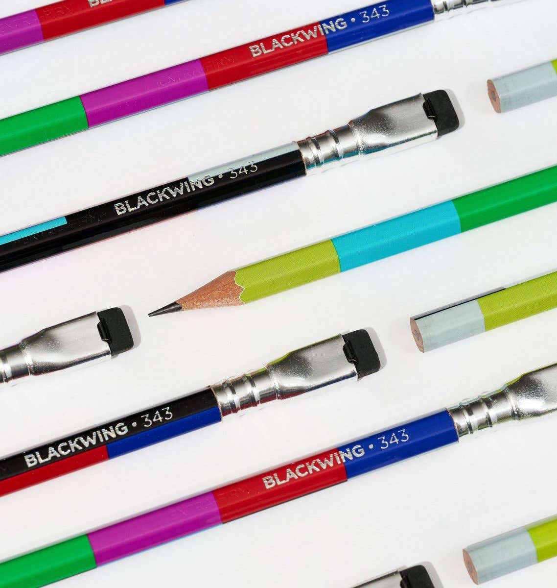Blackwing - Blackwing Volume 343 Pencil Set