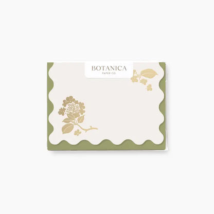 Botanica Paper Co. Mini Boxed Cards of 8