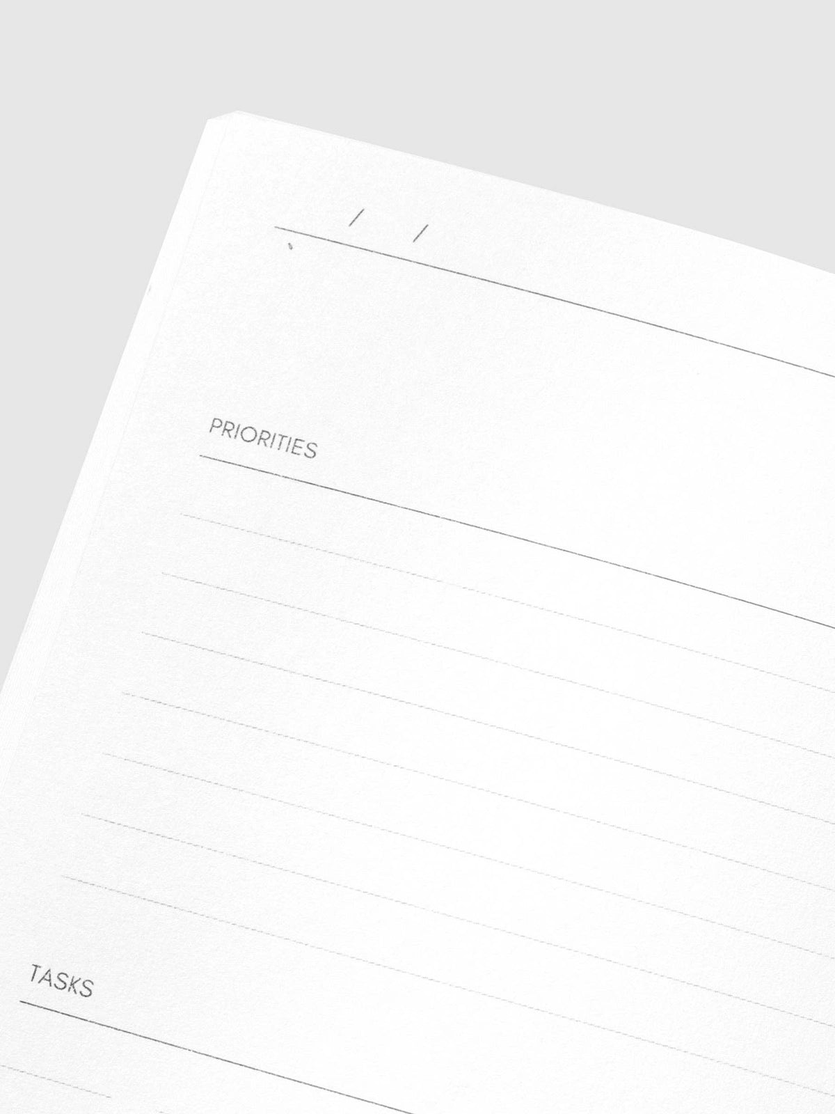 Cloth & Paper - FORMA Travel Notebook Set - Pocket Plus