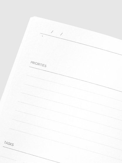 Cloth & Paper - FORMA Travel Notebook Set - A5 Slim