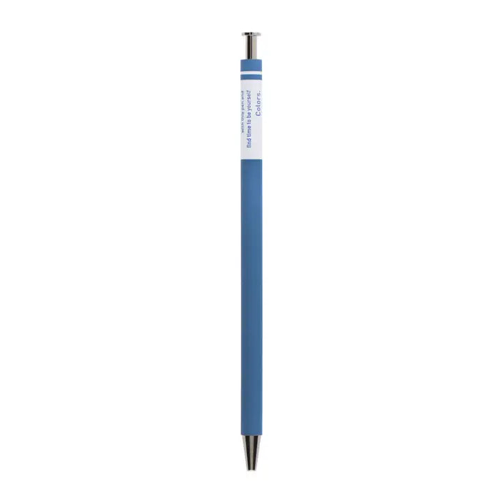 Marks Inc. Colors Gel Pen - 0.5mm