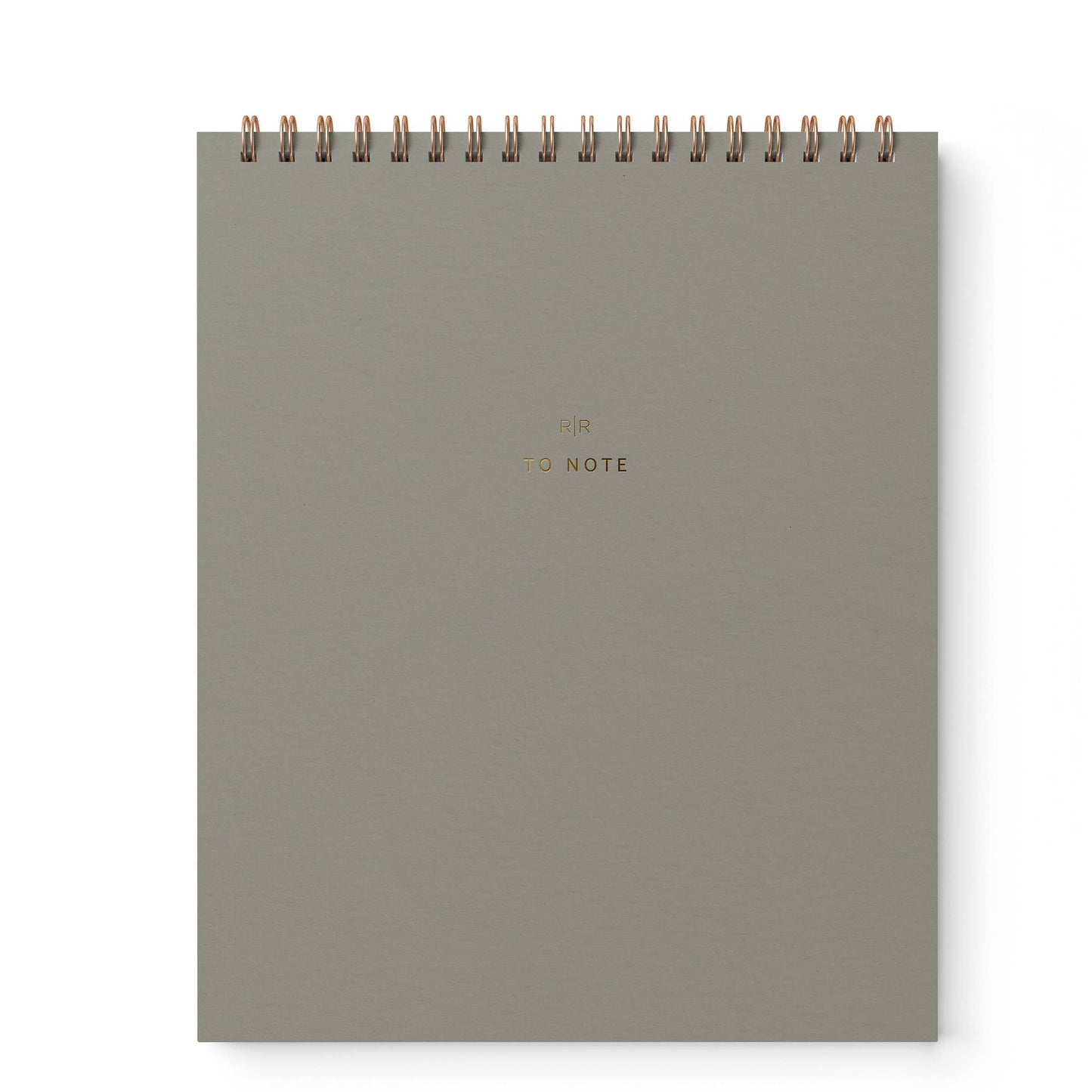 Ramona & Ruth To Note Lined Notebook