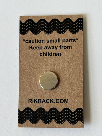 Rikrack - Mushroom Embroidery Needle Minder