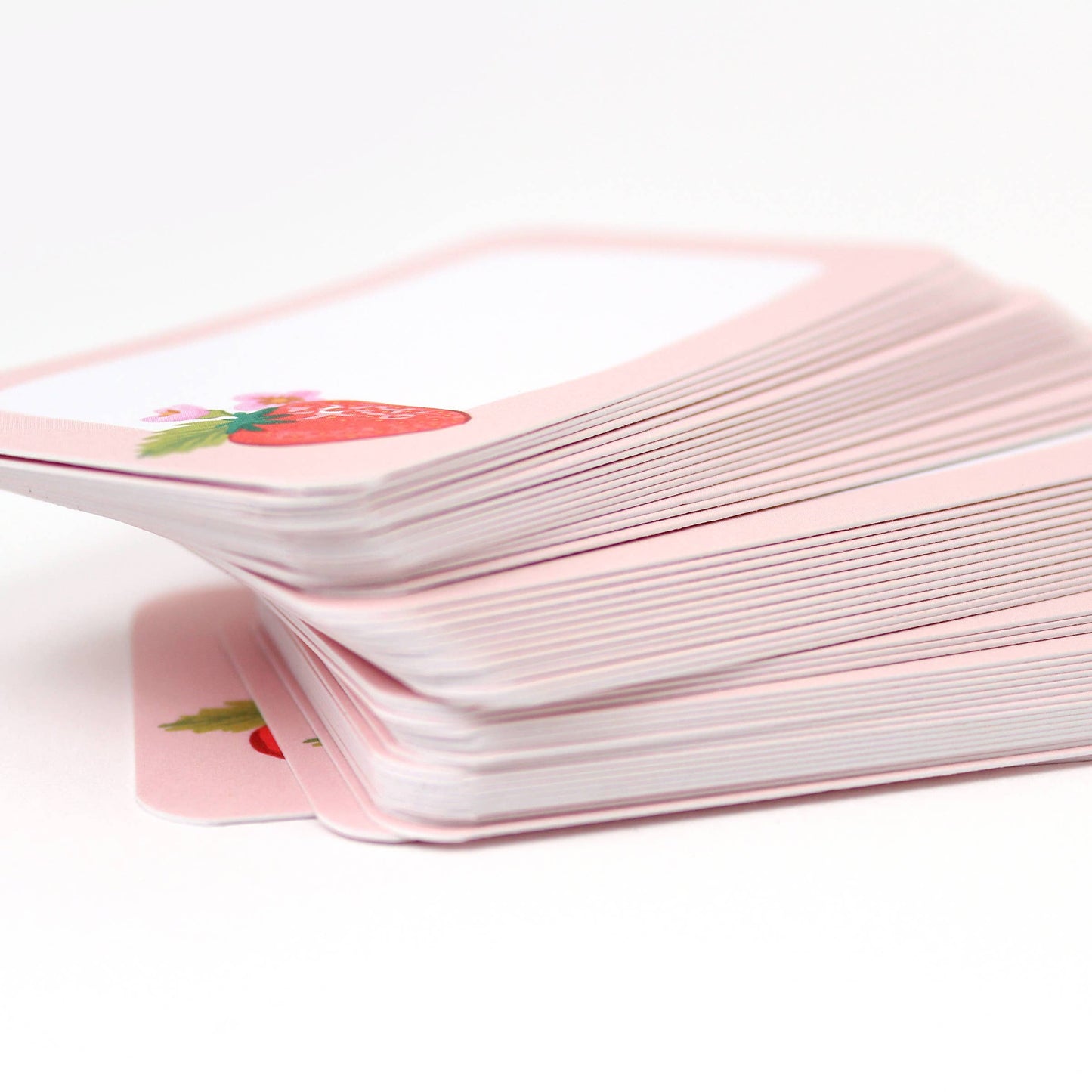 Inklings Paperie - Pocket Notes™ - Strawberry