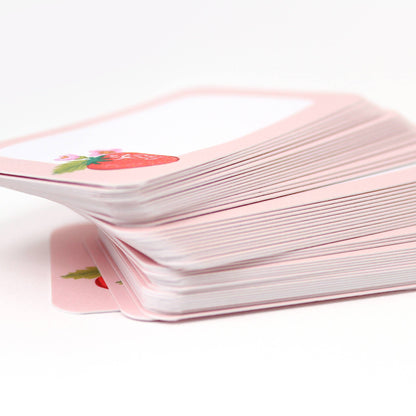 Inklings Paperie - Pocket Notes™ - Strawberry