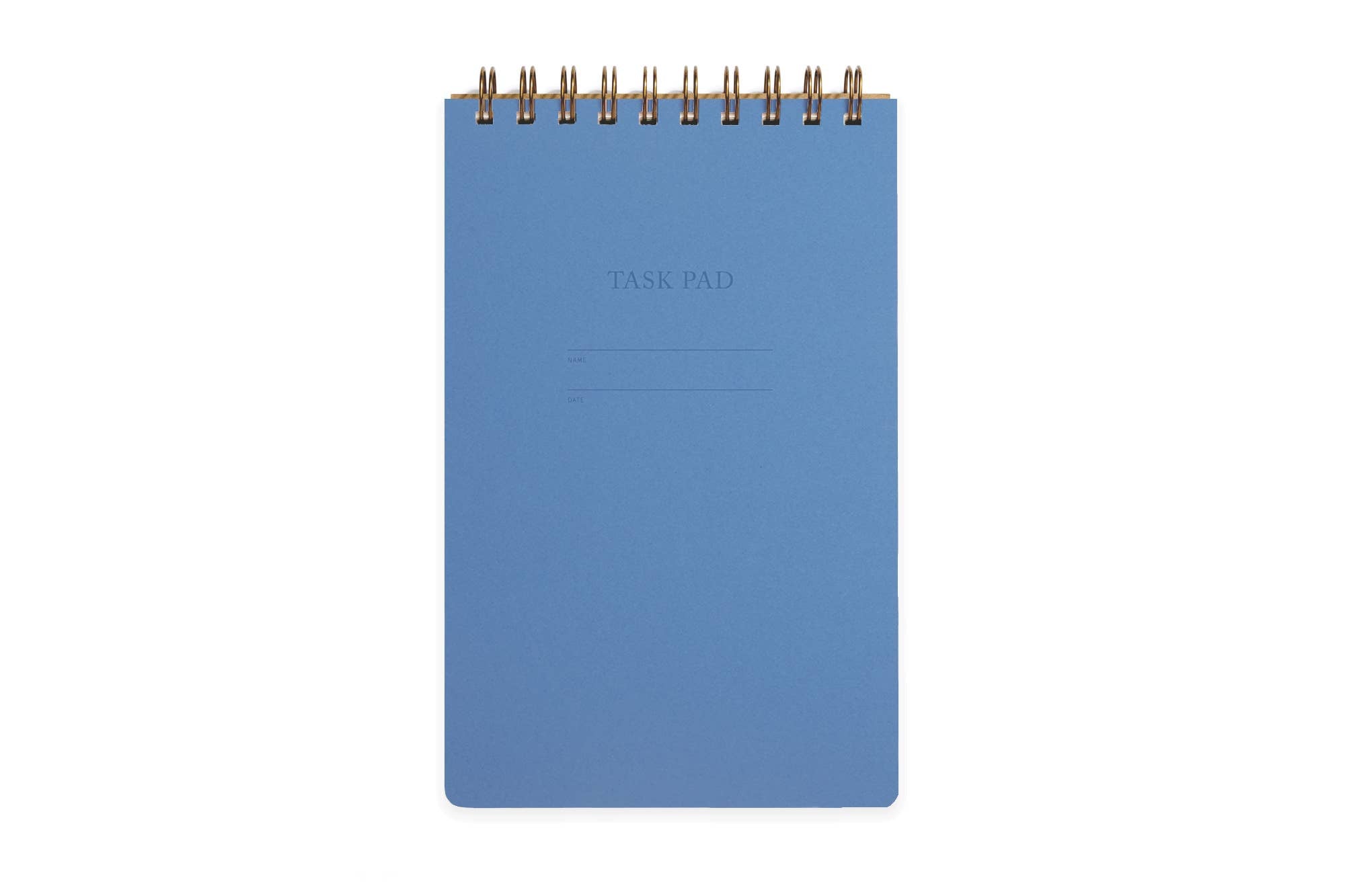 Shorthand Press Task Pad Notebook - Ocean – Ink.Paper.Crafts