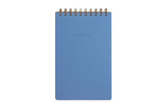 Shorthand Press Task Pad Notebook - Ocean