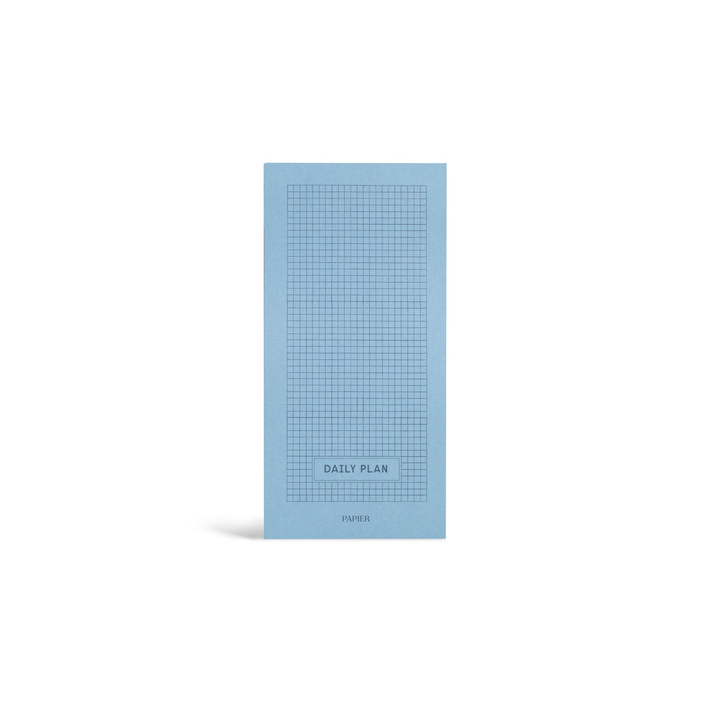 Papier - Productivity Daily List Pad, Undated