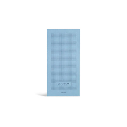 Papier - Productivity Daily List Pad, Undated