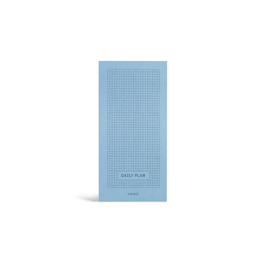 Papier - Productivity Daily List Pad, Undated