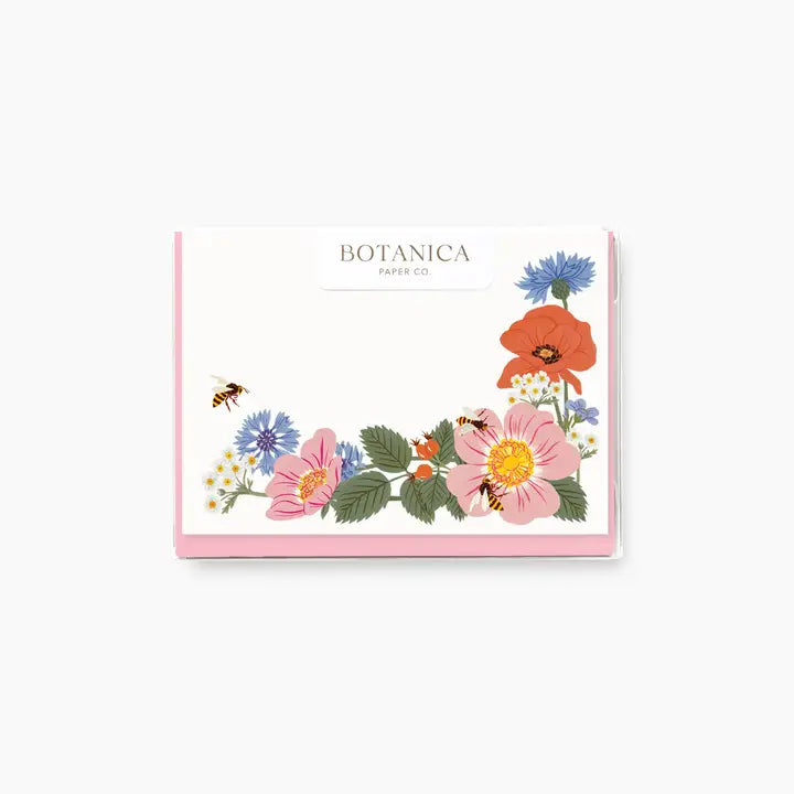 Botanica Paper Co. Mini Boxed Cards of 8