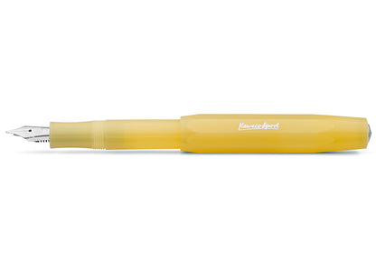 Kaweco -  Fountain Pen - Frosted Sport