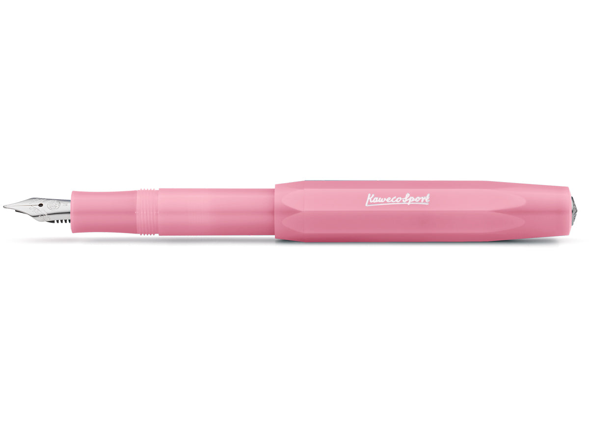 Kaweco -  Fountain Pen - Frosted Sport
