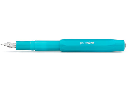 Kaweco -  Fountain Pen - Frosted Sport