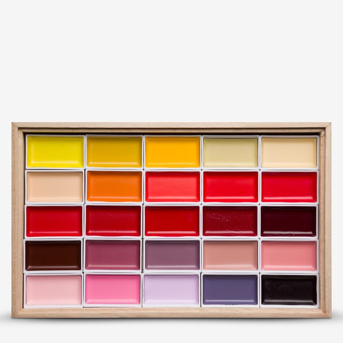 Kuretake Zig - Gansai Tambi Watercolor Set of 100